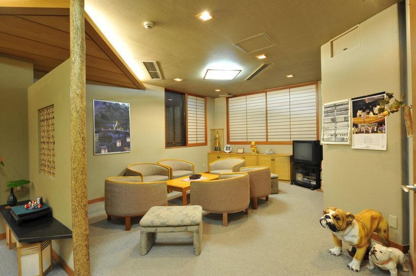 Nakayasu Ryokan Καναζάουα Εξωτερικό φωτογραφία