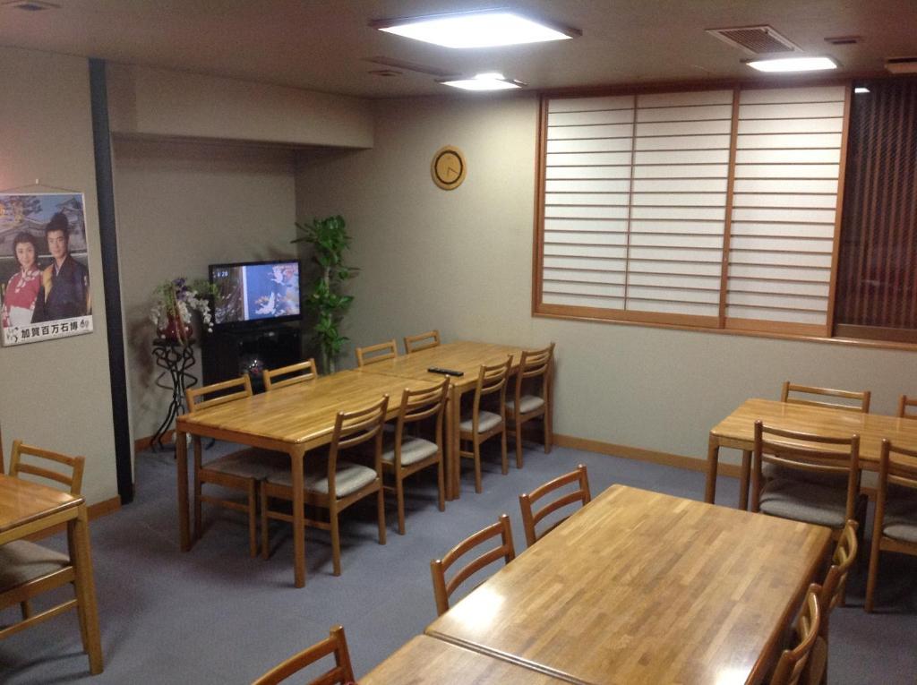 Nakayasu Ryokan Καναζάουα Εξωτερικό φωτογραφία