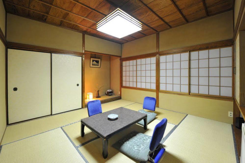 Nakayasu Ryokan Καναζάουα Εξωτερικό φωτογραφία