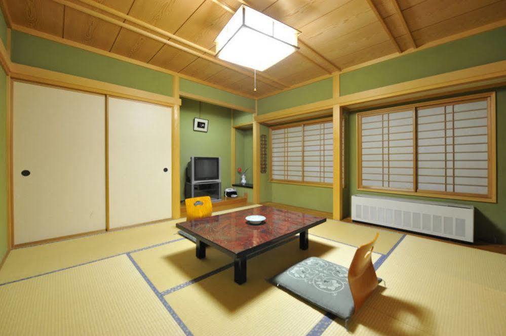 Nakayasu Ryokan Καναζάουα Εξωτερικό φωτογραφία